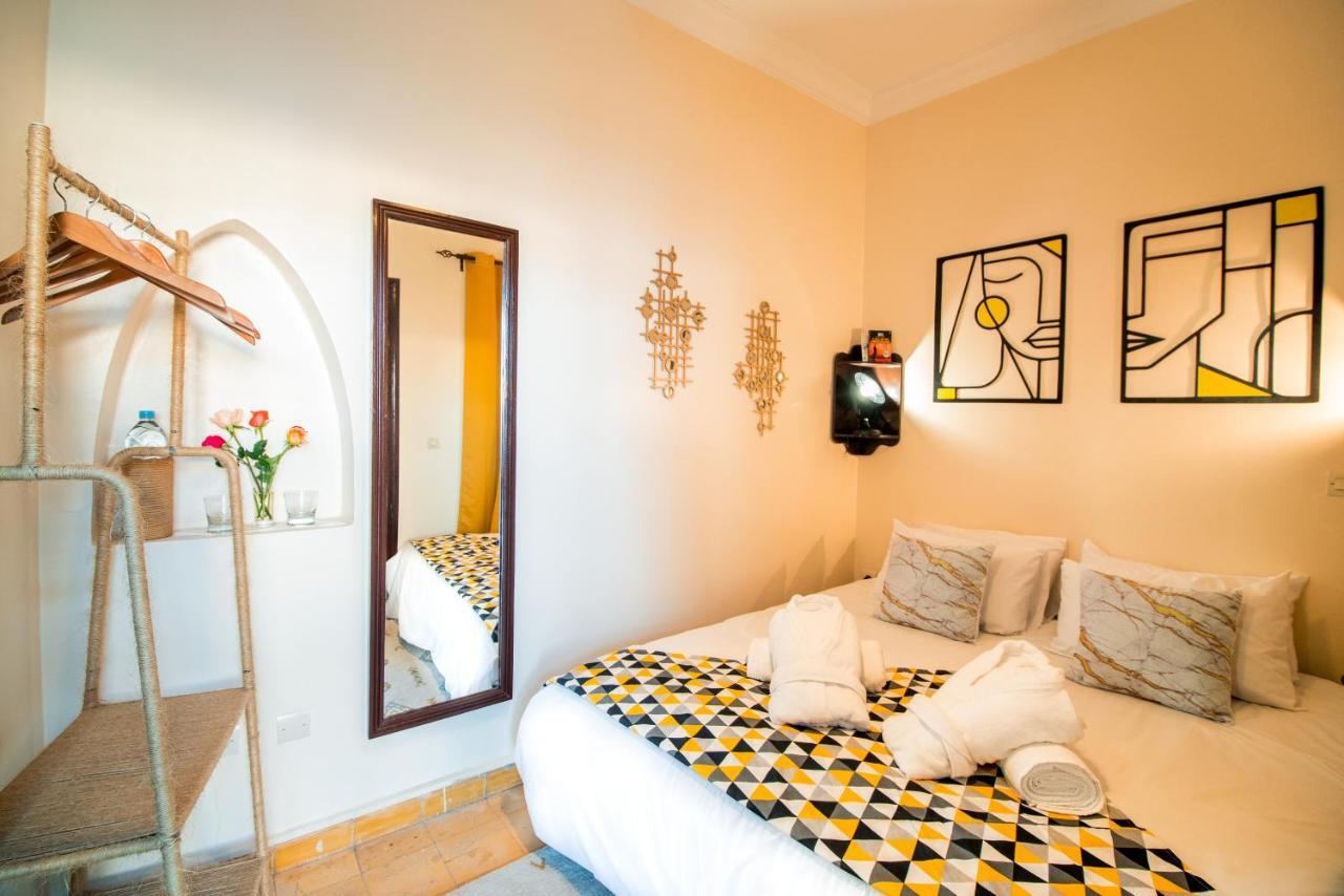 Arthouse Cinema Hotel Essaouira Exterior foto