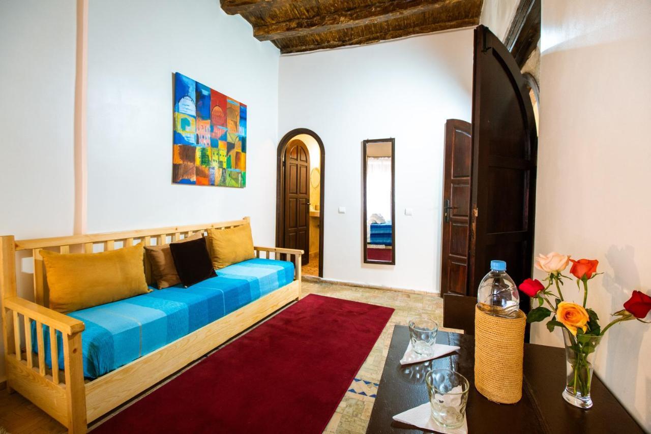 Arthouse Cinema Hotel Essaouira Exterior foto
