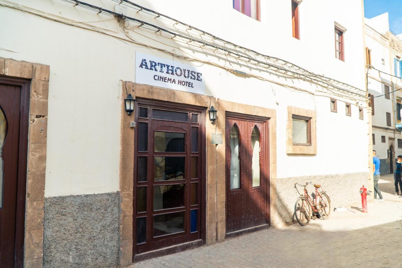 Arthouse Cinema Hotel Essaouira Exterior foto