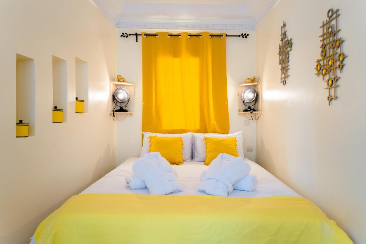 Arthouse Cinema Hotel Essaouira Cameră foto
