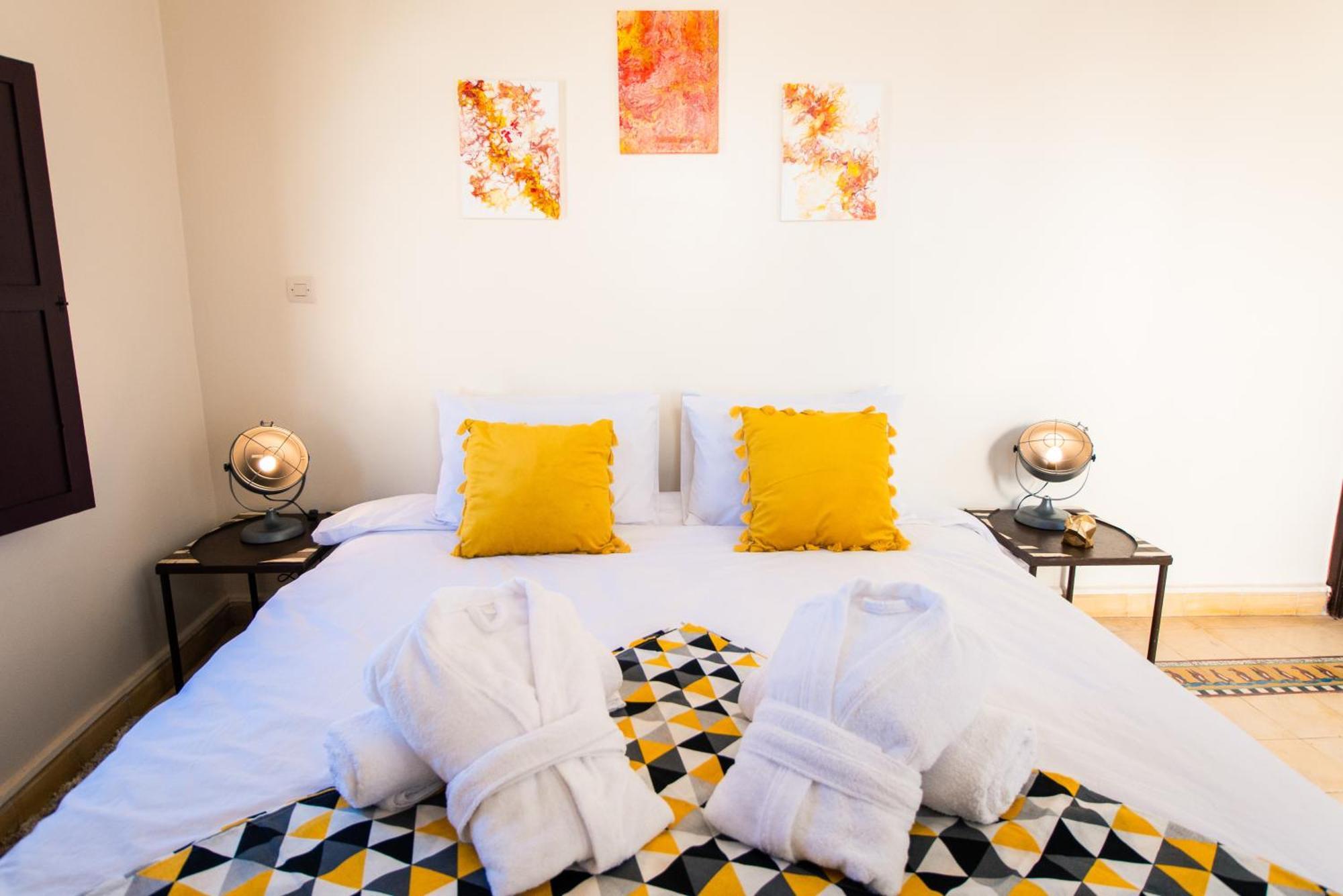 Arthouse Cinema Hotel Essaouira Cameră foto